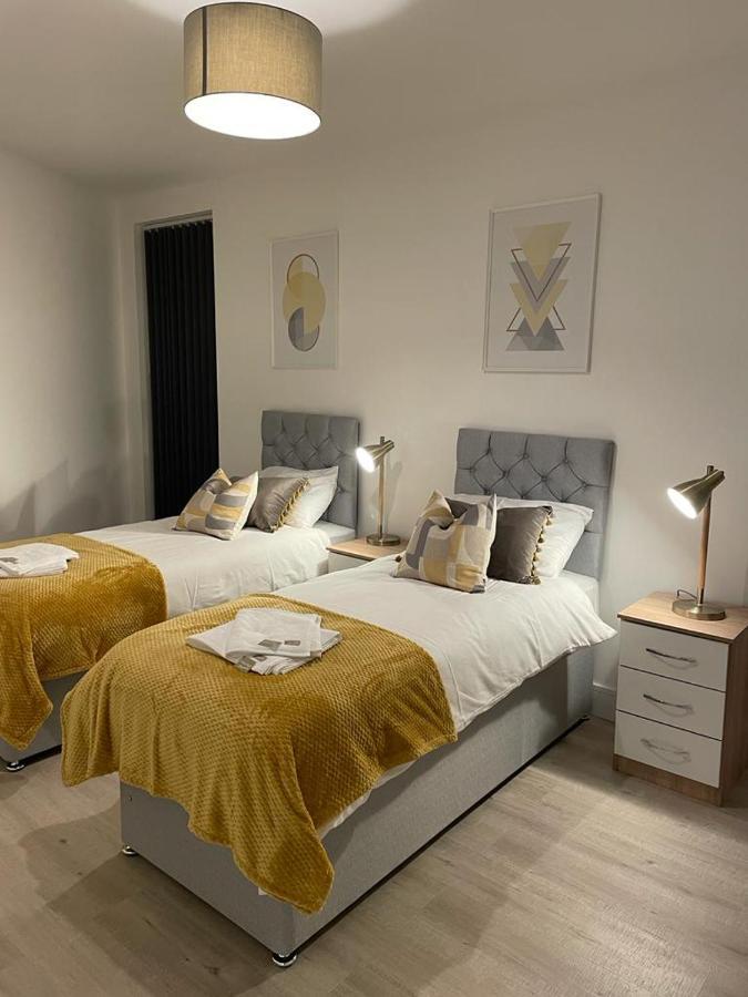 Elevate At Fleet Heights Apartment Seven Dış mekan fotoğraf