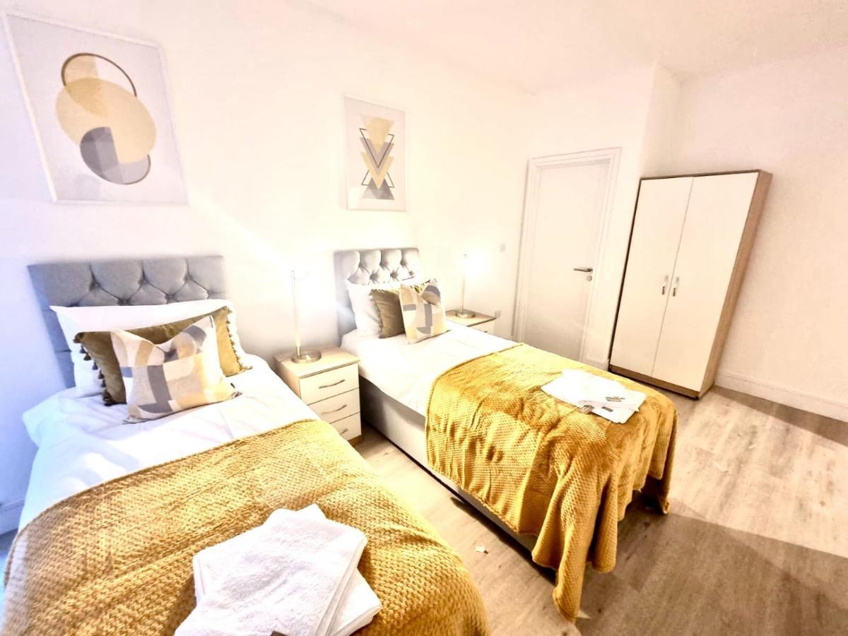 Elevate At Fleet Heights Apartment Seven Dış mekan fotoğraf